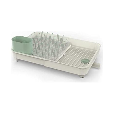 Joseph Joseph Égouttoir extensible pierre claire design
