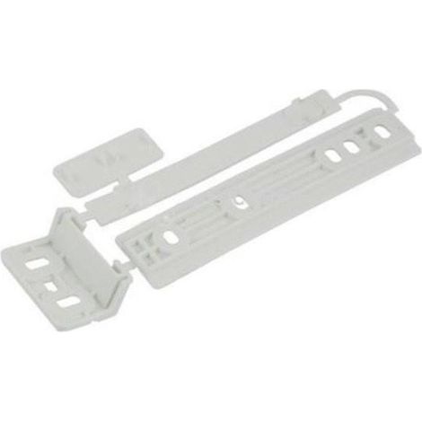 GUIDA - TRASCINATORE PORTA FRIGORIFERO INCASSO UNIVERSALE - mm 100 X 23   MF 14