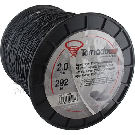 BOBINA TAGLIABORDI LINEA 2,0MM RIF 1517033 COMPATIBILE OZAKI TORNADO