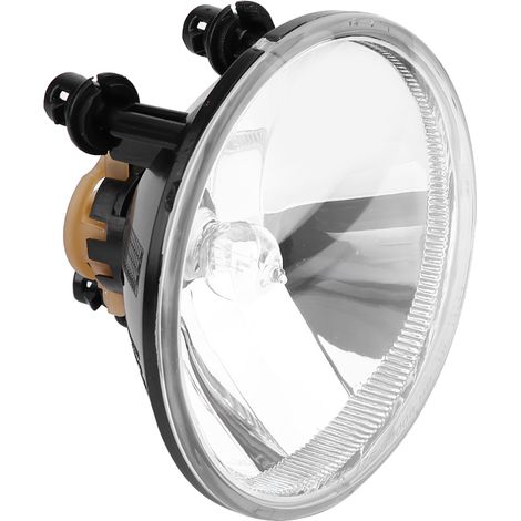 Runde Nebelschlussleuchte mit Glühbirne für Chevy GMC Yukon Stoßstange 2007-2014 (1/5)
