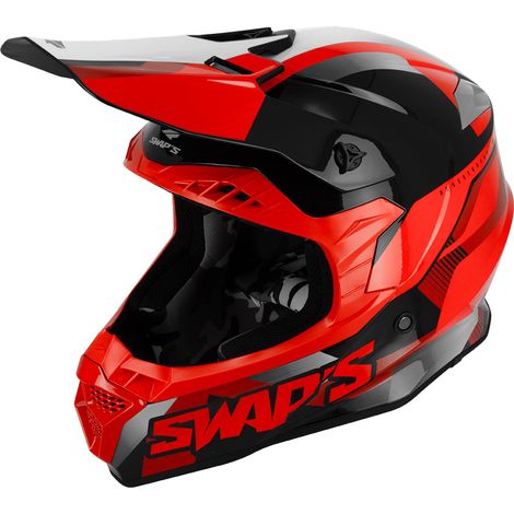 S849 2FASTER Rouge XL (1/5)