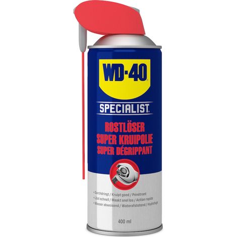 Rostlöser 400ml NSF H2 Spraydose Smart Straw™ WD-40 SPECIALIST