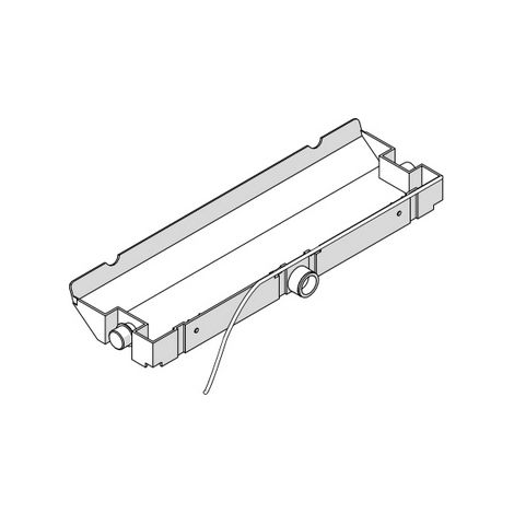 BACINELLA AUSILIARE CONDENSA BCZ5- AERME- pezzi 1