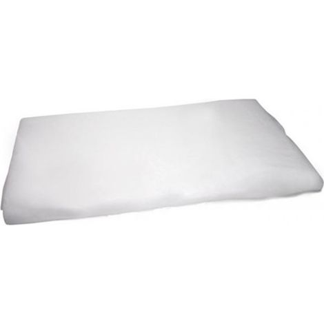 FILTRO PANNO CAPPA 90X47 UNIVERSALE 150gr BIANCO RITAGLIABILE