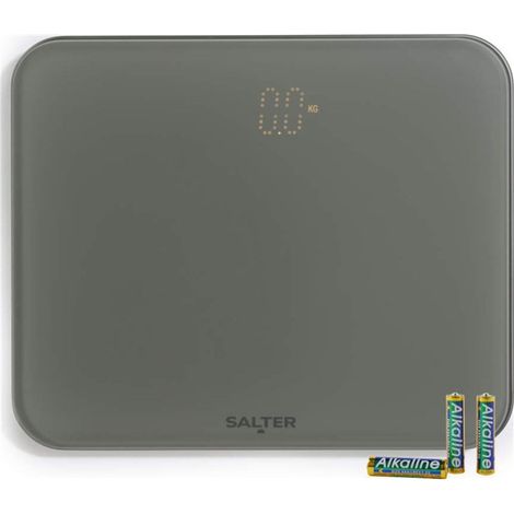 Balanza digital para baño Salter 9204 GFEU12 Shadow, gris. (1/5)