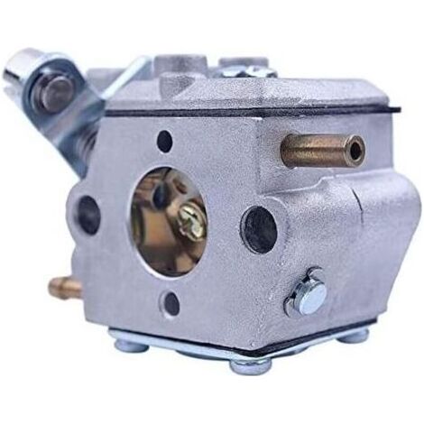 Carburateur pour débroussailleuse Oleo Mac Sparta 35, 36, 37, 38, 40, 43, 44, etc., tronçonneuse, tondeuse, souffleur, coupe-tête, déligneuse, pompe à eau, générateur, Emake 2318 728R, 2318765AR (1/4)