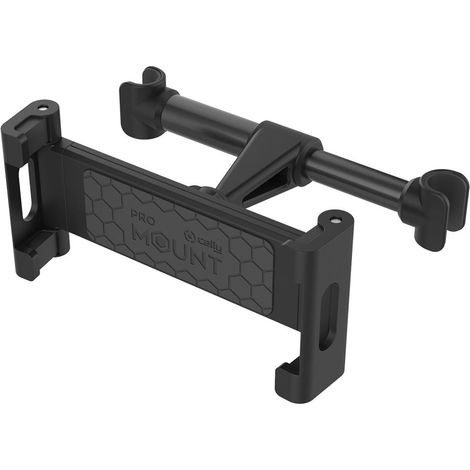 Celly MOUNTBACKTABBK support Support passif Tablette / UMPC Noir (1/4)