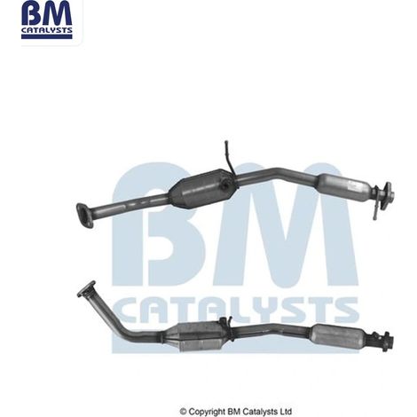 Catalyseur BM Catalysts BM91156H SUZUKI 1419076J32H02 1419076J33H02 1419080A20