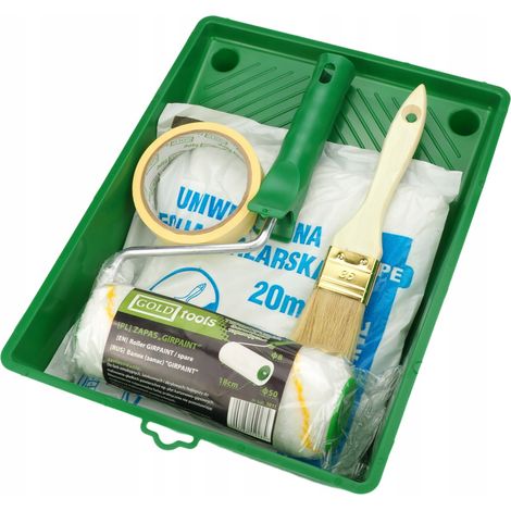 Juego de pintura PR脕CTICO (1/5)