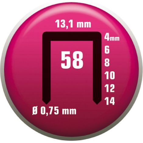 PUNTI 58/14 C/5000