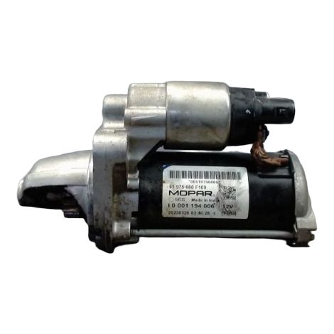 Demarreur FIAT Panda 2003- [PRODUIT D'OCCASION]♻️51975680 (1/4)