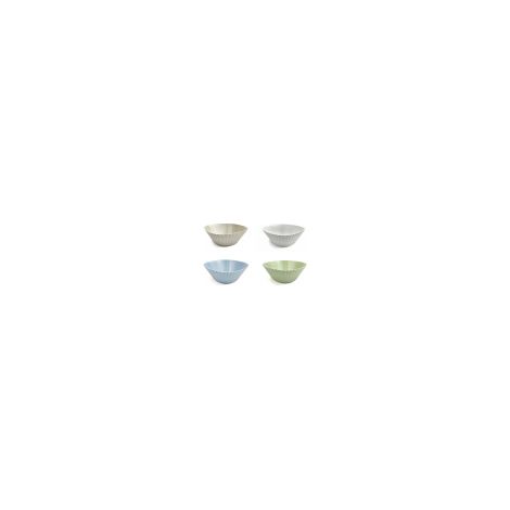 1 Pezzo Ciotola Insalatiera Quadrata Dorica 27,5 x 27,5 cm 4 Colori (1/3)