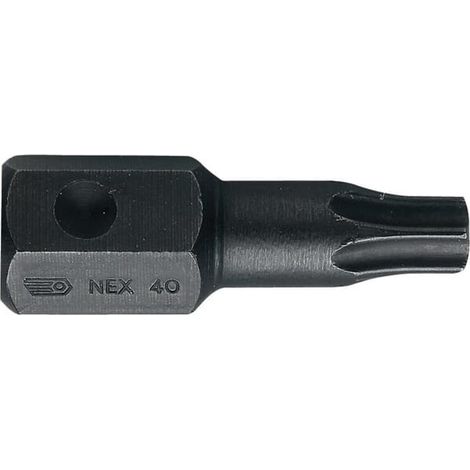 Embout de vissage Facom Torx, T60 mm ( Prix pour 1 ) (1/2)