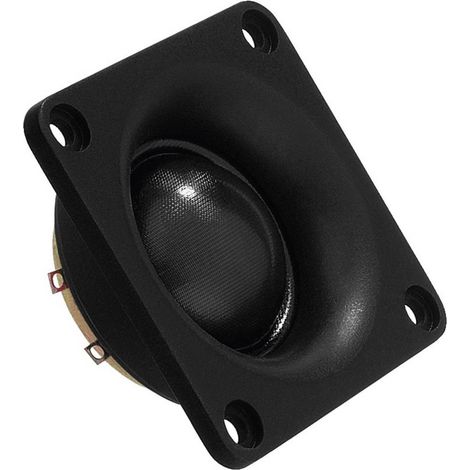 Monacor DT-28N Tweeter a cupola 50 W 8 Ω