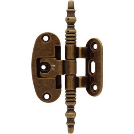 25 x CERNIERA REGOLABILE 48153.09 FLORENCE 50X105 MM