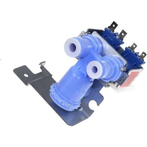 Electrovanne 2v pour réfrigérateur – Pièce détachée compatible – Référence 0060806084 – Pour modèles HAIER (1/3)