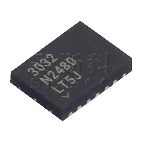 LT3032EDE LT3032IDE Electronic Components Chip Electronic Components, 5 units, 5 units shipped.