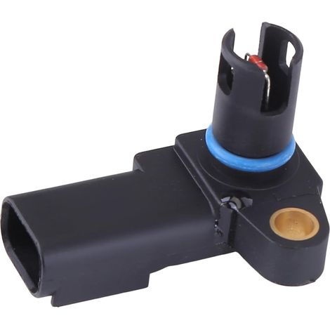 Boost Pressure Sensor LR007596 for Range Rover Sport Range Rover L322 3.6 V8 Diesel Manifold Absolute Pressure Boost Sensor New Replacement (1/5)
