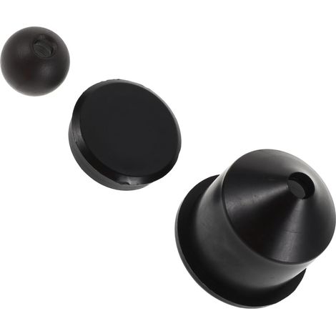 Fixations pour Nœuds De Parasol De Terrasse Stabilisateur De Corde pour Parasol De Jardin Extérieur Tendeur Coupe-Vent pour Réunions Et Événements Plein Air (1/5)