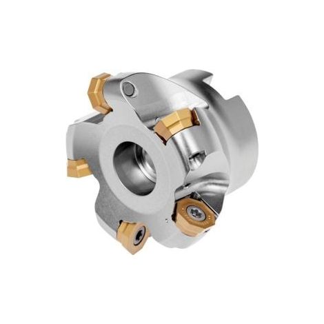 Schulterfräser ISO 40N3R045A32-SOD05-C D.32mm Rechtslauf Schneid-D.40mm (1/3)