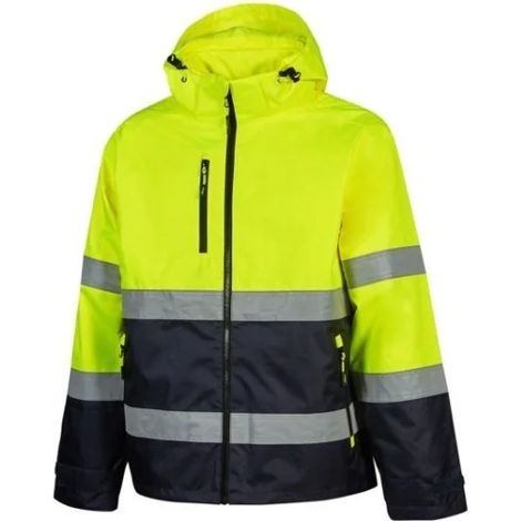 U-Power Parka tecnico Kaia WHL375NY - 5XL (1/5)