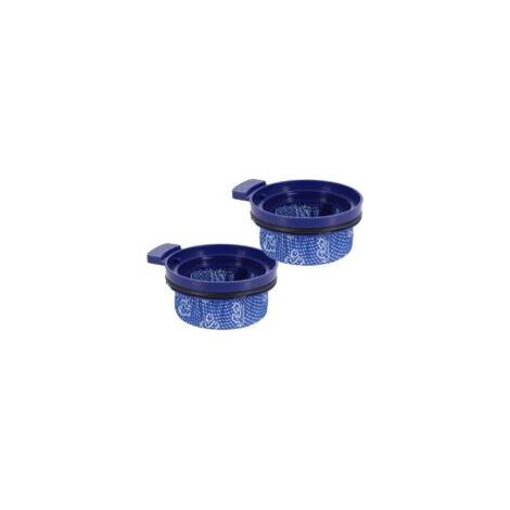 LAN 2er-Pack waschbare Filter für Samsung Bespoke Staubsauger - Staubsaugerzubehör - Mikrofilter - Filter für Samsung Bespoke Jet Staubsauger (1/5)