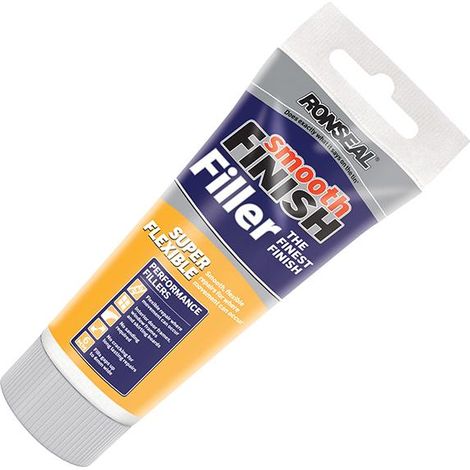 Ronseal Smooth Finish Super Flexible Filler 330G (1/3)