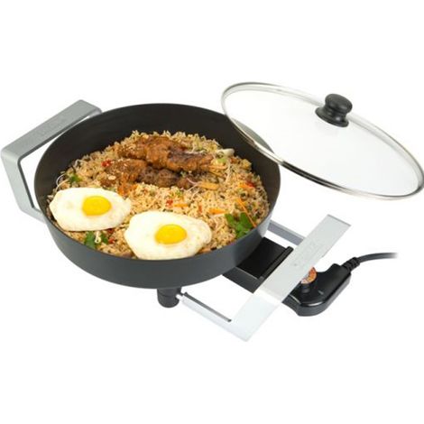 Multicuiseur électrique bourgini 1800w