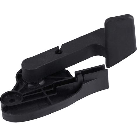 Eosnow,Poignée de verrouillage du levier de dégagement du capot de voiture, pour Audi A4 B6 B7 S4 RS4 2001 – 2008 8E1 823 533 B