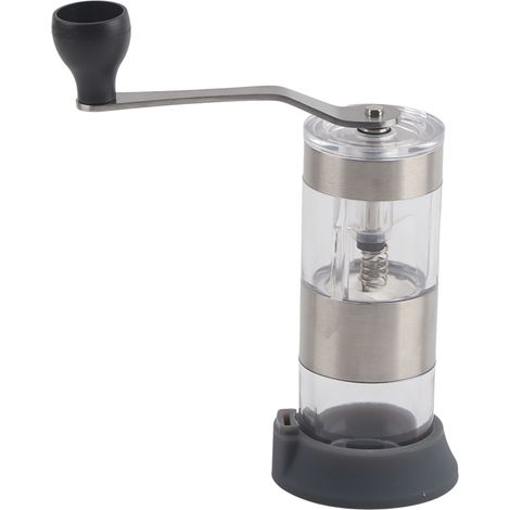 Moulin À Café Manuel - Cœur De Broyage En Céramique Réglable - Pour Bureau Maison Plein Air - 25 G - 1 Pièce (1/5)