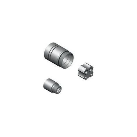 DORNBRACHT Verlängerung SERIENNEUTRAL 12070970 20 mm, 1207097090 (1/2)