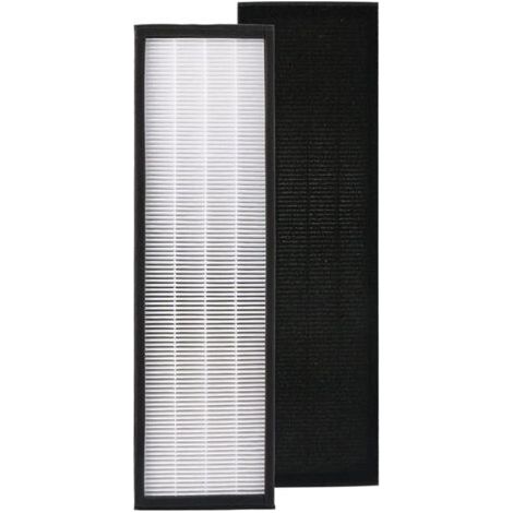 Filtre de purificateur d'air B pour FLT4825 Filtre de remplacement HEPA pour AC4300 AC4825 AC4850 AC4900 AP2200 CDAP4500 pour purificateurs d'air Guardian, véritable filtre HEPA et préfiltre à c (1/5)