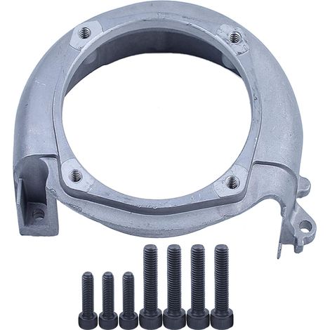 Flywheel Fan Cover Bolt For Honda GX35 GX35NT UMK435 HHT35S Engine 19611-Z0Z-000, Flywheel Fan Cover, Bolt Kit (1/5)
