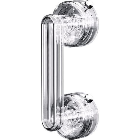 Nouvelle poignée de ventouse puissante, poignée de porte et de fenêtre en verre, armoire, poignée auxiliaire de meubles, installation sans perçage, amovible (1/5)