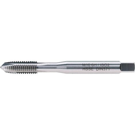 Maschinengewindebohrer fur M5-Durchgangslocher der richtigen Spitze Fervi m001/5