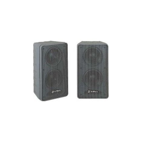 FS60 Paire de boîtiers acoustiques 60W 100V/8 INTER-M