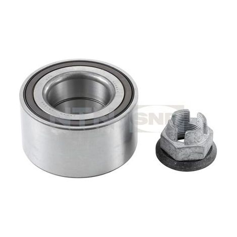 Kits de roulement de roue - R167.11 - SNR - Compatible avec véhicule Porsche