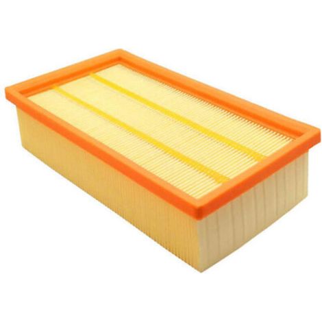Aspirateur de filtre à air pour KARCHER NT25 / 1 NT35 / 1 NT45 / 1 NT55 / 1 NT361 ECO NT561 ECO NT611 ECO Filtres de rechange étanche à l'huile (1/4)