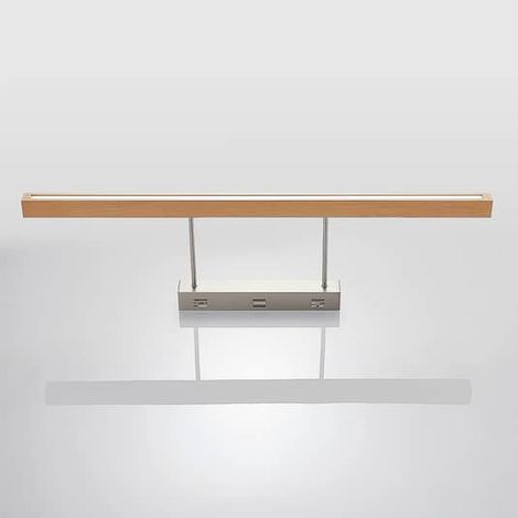 [NEUWERTIG] Lucande Led Holz Deckenlampe Tamlin Wohnzimmerleuchte Deckenlampe Deckenlicht624 B-Ware