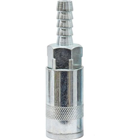 Dapetz ® Air Line Fitting Quick Release Push Fit for PCL Vertex Compressor Air Hose End Tail 10mm (1/5)