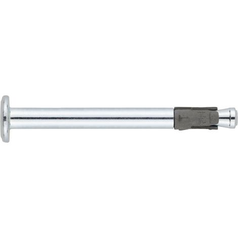 Boute de 100 - Cheville homologué à frapper pour des applications non structurelles dans le béton - Homologué ATE - Tête plate - ATLANTIS C3-L Ø6 x 35