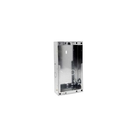 Comelit Group UP-Gehäuse Switch Frontpl. 1,2,3,4 Ta. IX9150
