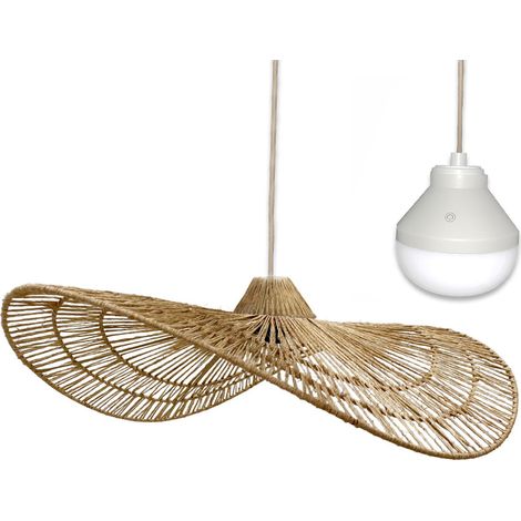 Hängeleuchte Nomadische MARBELLA h14cm