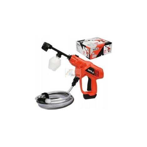 IDROPULITRICE A PRESSIONE A 18V, CORPO (1/5)