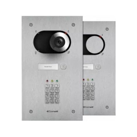 Comelit IX0101KP Interruttore da pannello frontale a 1 pulsante, tastiera elettronica