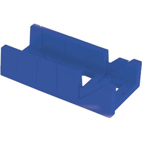 Boîte plastique onglets 300x80x60 mm ALYCO 144040