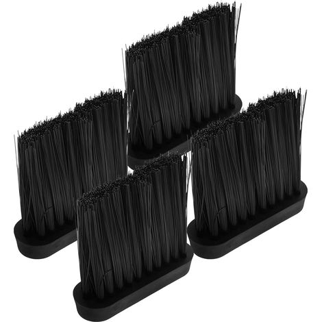 Spare Ergonomic Fireplace Cleaning Brushes Dusting Kitchen Plastic