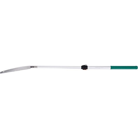 Outil pour tailler les végétaux flo telescopic pruning saw lame 35 cm