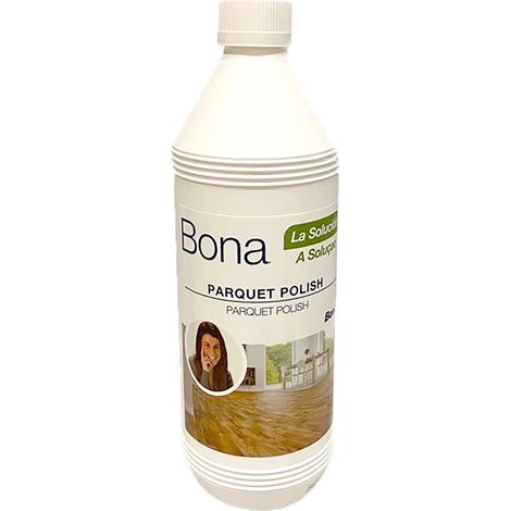 Bona - Lucidante per parquet