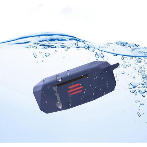 Étui de protection en silicone antichoc pour écouteurs Nubia RedMag (1/4)